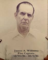 Obituary of James "Buddy" Williams
