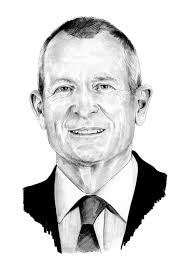 Admiral Dennis Blair