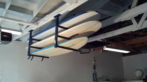 Surfboard Ceiling Storage Surfboard Home Rack Sup Wall Rack T Rax Surfboard Storage Garage Storage Solutions Paddle Board Storage
