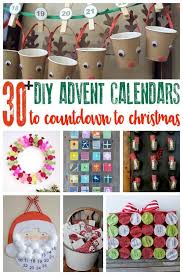 Diy Advent Calendars To Make To Countdown To Christmas Christmas Advent Calendar Diy Diy Advent Calendar Easy Christmas Diy