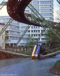 We did not find results for: Nostalgische Schwebebahn Schwebebahnungluck 1999