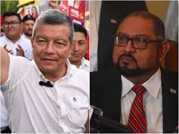 Quiénes son los candidatos presidenciales en El Salvador y cómo llegan a  las elecciones contra Nayib Bukele