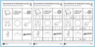 We would like to show you a description here but the site won't allow us. English Worksheets For Grade 2 Short Oo Sound Words