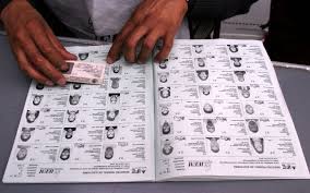 1 day ago · dónde voto 2021: El Ine Investiga Nueva Filtracion Del Padron Electoral Y Presenta Denuncia Ante La Fede