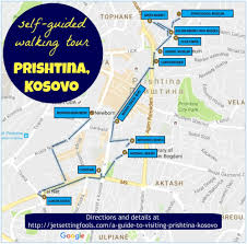 Kosovo location map in europe. A Guide To Visiting Pristina Kosovo Jetsetting Fools Walking Tour Prishtina Kosovo