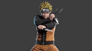 Download naruto and kushina 4k wallpaper for free. Naruto Uzumaki Jump Force 4k 22505