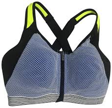 Vsx sport racer t back cutout sports bra sz 34c peach black victoria's secret. Nwt Victoria S Secret Vsx Knockout Wireless Front Close Sport Bra 32c Aa389a Women Activewear