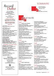 Maybe you would like to learn more about one of these? Dalloz Revues