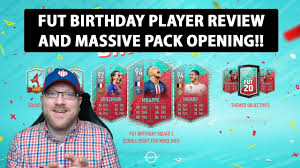 The birthday celebrations in fut continue with a brand new sbc. Fifa 20 Fut Birthday Review Pack Opening Ozil Bellarabi Mbappe Rashford Griezmann