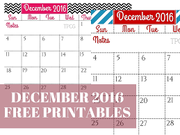 This is an affordable way to get some inspirational art for your home or office or give as a gift. December 2016 Free Printables The Pretty City Girl