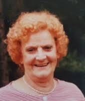 Obituary information for Claredine "Clare" Pauline Tabor