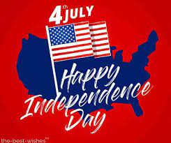What to write in a 4th of july card. The Best Wishes For Fourth Of July Messages Quotes And Images