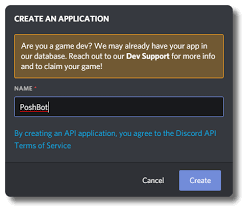 First, log in to your discord's app account and make sure you have granted the manage server permissions. Discord Poshbot Docs