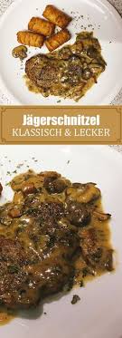 Jagerschnitzel Klassisches Rezept Chilirezept De Rezept In 2020 Jagerschnitzel Rezept Jagerschnitzel Einfache Gerichte