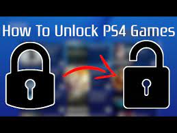 Solution to this problem with a license. How To Unlock Ps4 Games 2019 Scg Youtube