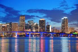It is the third most populous metropolis on the east coast of the united states. Miami Skyline View Cruise 2021 Tiefpreisgarantie