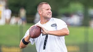 Qb ben roethlisberger could play for steelers in 2022? Ben Roethlisberger Says Everyone Is Overlooking Steelers And Their Fun New Offense Cbssports Com