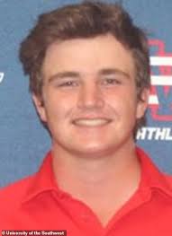 PICTURED: Six USW golf team members and their coach killed in smash