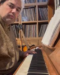 Some holiday jams and photos from today ❤️🎄☮️ “Christmas Song” by Nat King  Cole