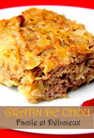 Gratin De Chou Recettes De Cuisine Recette Gratin De Choux