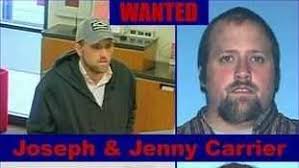 Bonnie and Clyde' bank robbers may be back in Mass.