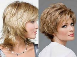 Here in this post, some of the most stylish short layered haircuts have been. Short To Medium Hairstyles For Fine Hair