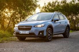 2018 Subaru Xv Review Autodeal Philippines