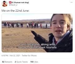 Make your own images with our meme generator or animated gif maker. Twitter Is Flooded With Memes As Lockdown Weary Britons Hail June 21 Independence Day Daily Mail Online