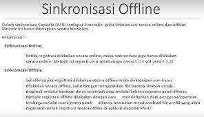 10,052 likes · 8 talking about this. Registrasi Dapodik Paud Online Apa Harus Unduh Prefil Solusi Cara Mengatasi Eror Aplikasi Dapodik Paud Mengirimkan Data Registrasi Gagal Gagal Registrasi Lembaga Ini Sudah Melakukan Registrasi Di Tempat Lain Atau Silahkan