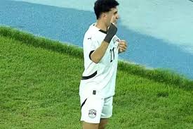 بهدف "ولا أروع".. يحيى زكريا يمنح منتخب مصر الثاني هدف التقدم امام تونس
