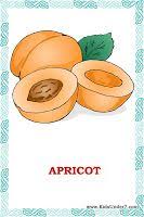 Fruits And Berries Flashcards Berries Flashcards Fruit