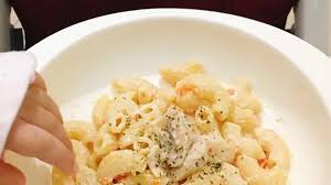 Duh, that's what mac and cheese is about!! Fish Mac Cheese Mpasi 11mo Dimanaja Com