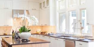 white kitchen/home feeling warm