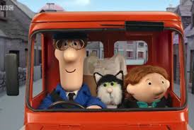 Postman Pat and the Tricky Tracker | Postman Pat Wiki | Fandom