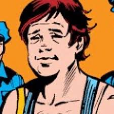 Jim Reddington's Comic Book Credits