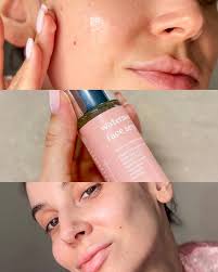 Kad skincare nadmaši očekivanja: Ines nam otkriva svoju #SkinRomance priču.  ☺️ „Probala sam Skin Romance Watersweet serum i iskreno