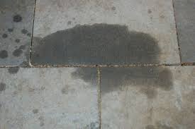 How To Get Those Oil Stains Off Your Garage Floor Remove Oil Stains Oil Stains Remove Grease Stain