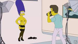 Marge Simpson Playdude Challenge Extended Final