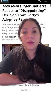 My adoption trauma dump, i say umm alot when im nervous lol. #greenscreen  #adoption #adoptionstory #catelynnandtyler #catelynnbaltierra  #tylerbaltierra #teenmom #teenmom2