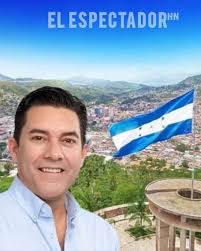 Juan Diego Zelaya Presenta Propuesta De Seguridad Para La Capital -