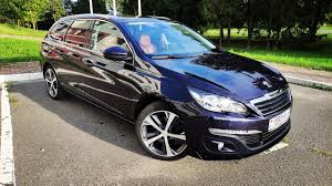 Image result for Bleu Encre 2014 Peugeot