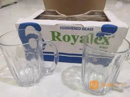 Dengan berbagai koleksi yang tersedia dengan daftar harga rp rp 29.000 hingga rp rp 1.650.000, gelas memang memiliki rangkaian produk yang sesuai dengan segala kondisi keuangan. Obral Gelas Royalex Klasik Bagus Murah Dan Kuat Jakarta Utara Jualo