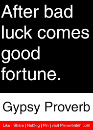 Good luck and miss you quotes. Quotes About Bad Luck 172 Quotes