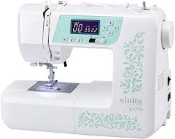 Elna 1010 sewing machine service manual elna pro 704 dex sewing machine owner manual elna 744 overlock machine. Amazon Com Elna Elnita Ec60 Computerized Sewing Machine