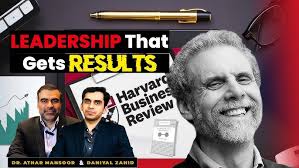 Leadership that gets results Harvard Business Review #leadership  #leadershiptracs #jointracs