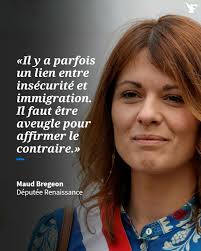 Il faut «regarder les choses en face», assure la députée macroniste.