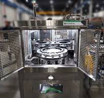 Rotary Checkweigher for Aerosols, Liquids, Gases & Powders ...