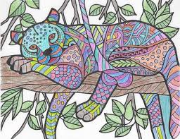 Wild animal coloring pages are a wonderful way for your children to learn about the world. Pin On Colorit Animal Submissions