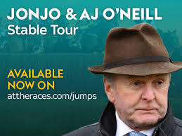 Jonjo & AJ O'Neill Stable Tour