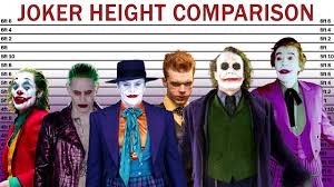 Batman Vs Superman Heights Celebheights